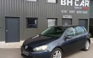 Volkswagen Golf Haguenau