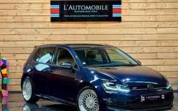Volkswagen Golf Les-Alluets-le-Roi