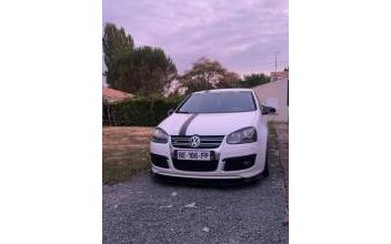 Volkswagen golf Blomard