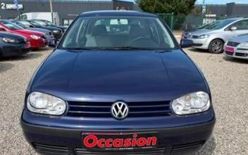 Volkswagen golf Sausheim