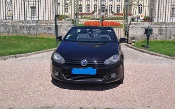 Volkswagen Golf Cabriolet Perdreauville