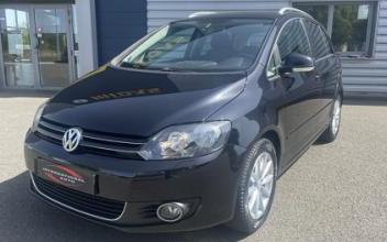 Volkswagen golf plus Auneau