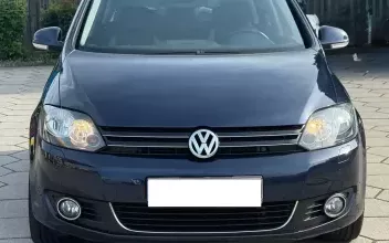 Volkswagen Golf Plus Bordeaux