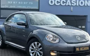 Volkswagen New Beetle Saint-Avold