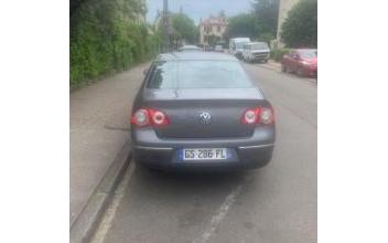 Volkswagen passat Dijon