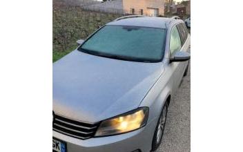 Volkswagen passat Venteuil