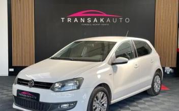 Volkswagen polo Dompierre-sur-Mer