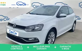 Volkswagen Polo Paris