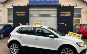 Volkswagen polo Firminy