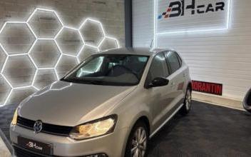 Volkswagen Polo Pruniers-en-Sologne