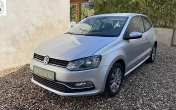Volkswagen Polo Le-Ban-Saint-Martin