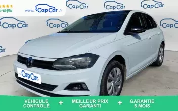 Volkswagen Polo Paris