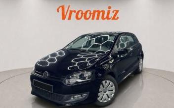 Voiture occasion Volkswagen Polo Moulins-lès-Metz