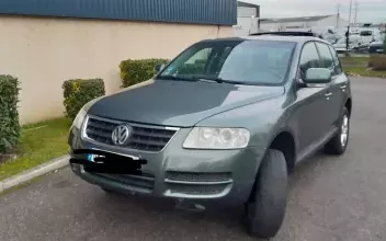 Volkswagen Touareg Ivry-sur-Seine