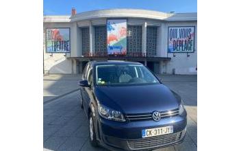 Volkswagen touran Lyon