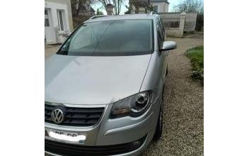 Volkswagen touran Champs-sur-Yonne