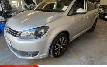 Volkswagen Touran Harnes