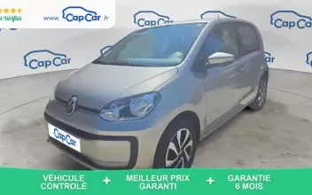 Volkswagen up! Paris