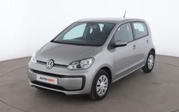 Volkswagen up Issy-les-Moulineaux