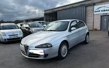 Alfa-romeo 147 Wittelsheim