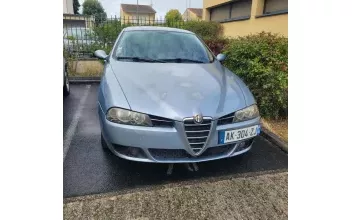 Alfa-romeo 156 Châteauroux