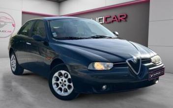 Alfa-romeo 156 Lagny-sur-Marne