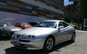 Alfa-romeo gtv La-Ciotat