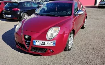 Alfa-romeo MiTo Chavelot