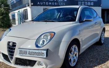Alfa-romeo Mito Les-Trois-Pierres