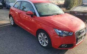 Audi A1 Wissous