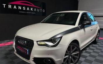 Audi a1 La-Tour-de-Salvagny