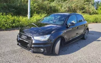 Audi A1 Montataire