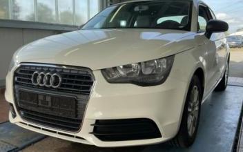 Audi a1 Neuilly-Saint-Front