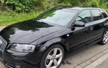 Audi A3 Wittenheim