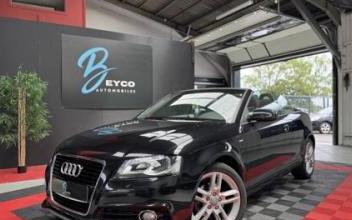 Audi a3 Trégueux