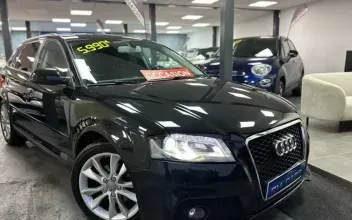Audi A3 Nieppe
