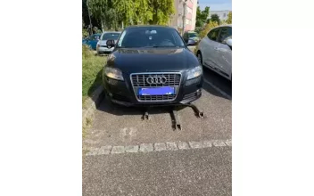 Audi A3 Strasbourg
