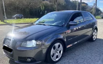 Audi A3 Cogolin