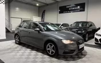 Audi A3 Chanceaux-sur-Choisille