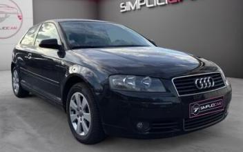 Audi a3 Saint-André-sur-Orne