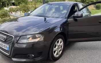 Audi A3 La-Verpillière