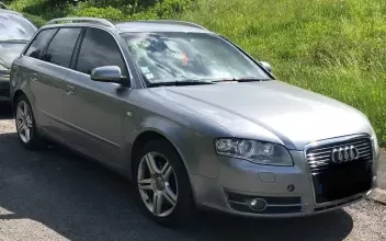 Audi A4 Vireux-Molhain