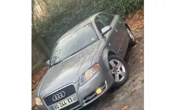 Audi A4 Savigny-sur-Orge