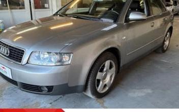 Audi A4 Harnes