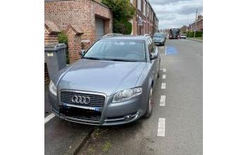 Audi a4 Wasquehal