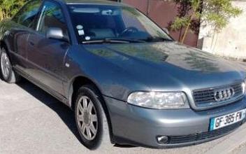 Audi a4 Veneux-les-Sablons