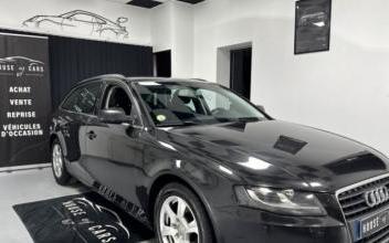 Audi A4 Avant Monswiller