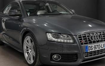 Audi A5 Avrainville