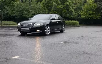 Audi A6 Aulnay-sous-Bois