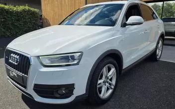Audi Q3 Villefranche-de-Rouergue